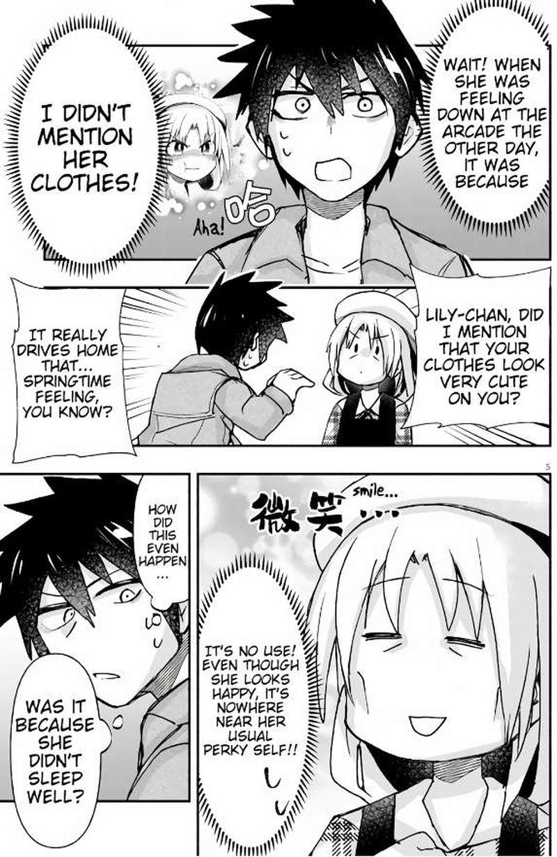 Geesen Shoujo To Ibunka Kouryuu 9 5