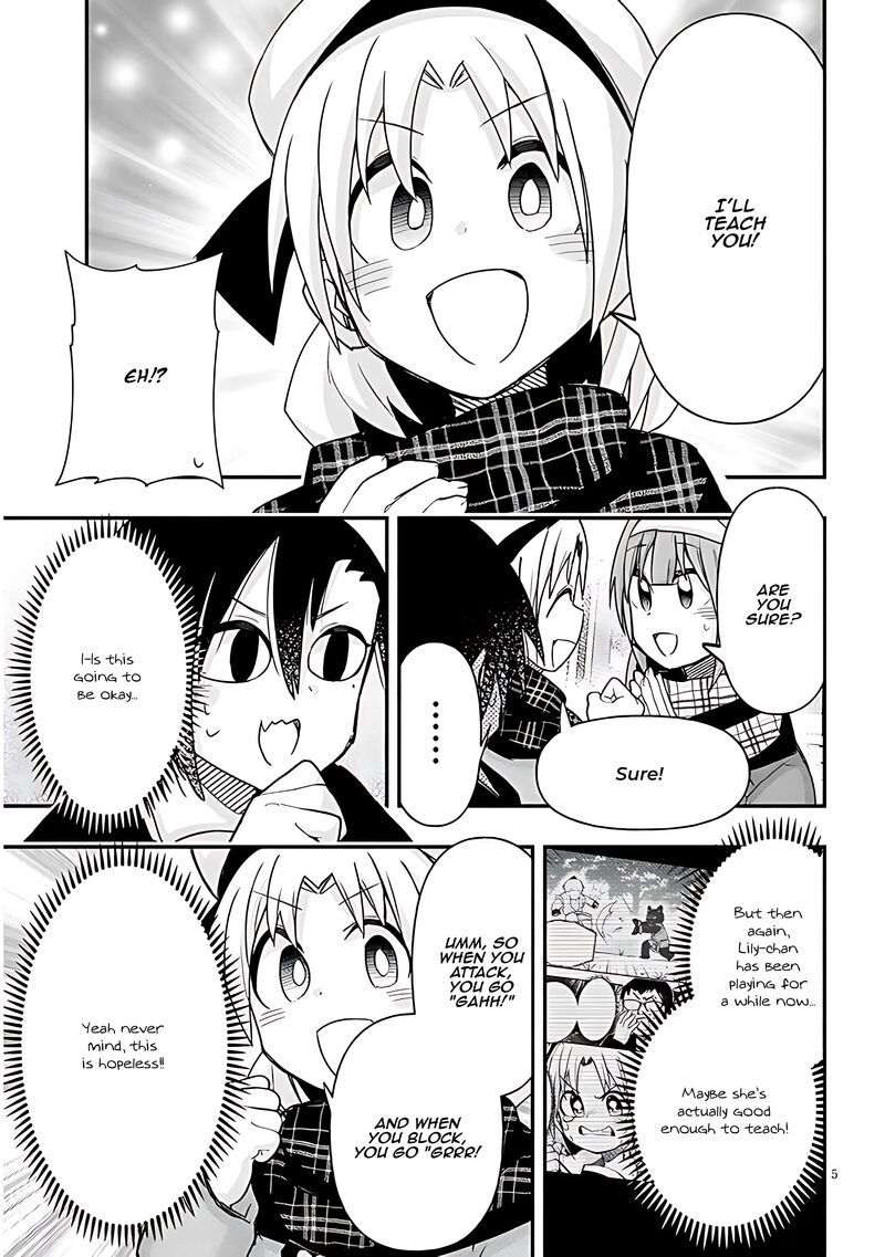 Geesen Shoujo To Ibunka Kouryuu 94 5