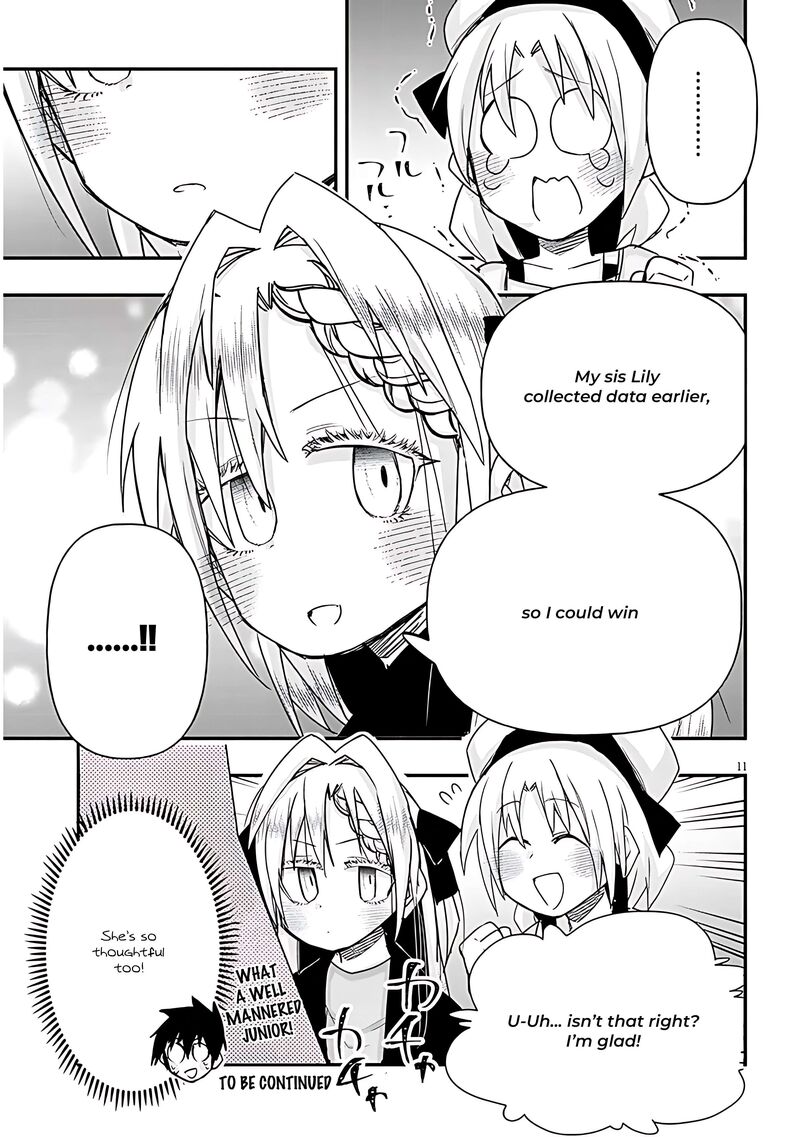 Geesen Shoujo To Ibunka Kouryuu 99 11