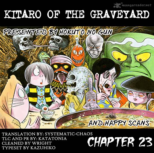 Gegege No Kitarou 38 22