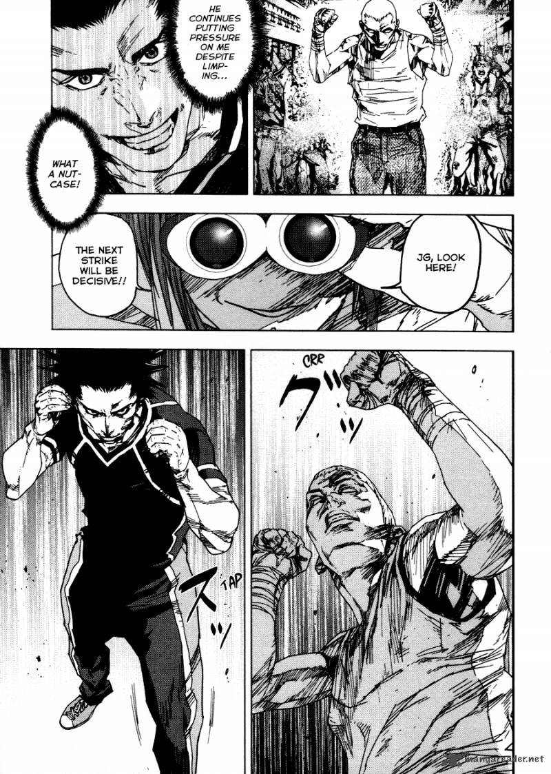Gekiryuuchi 15 16