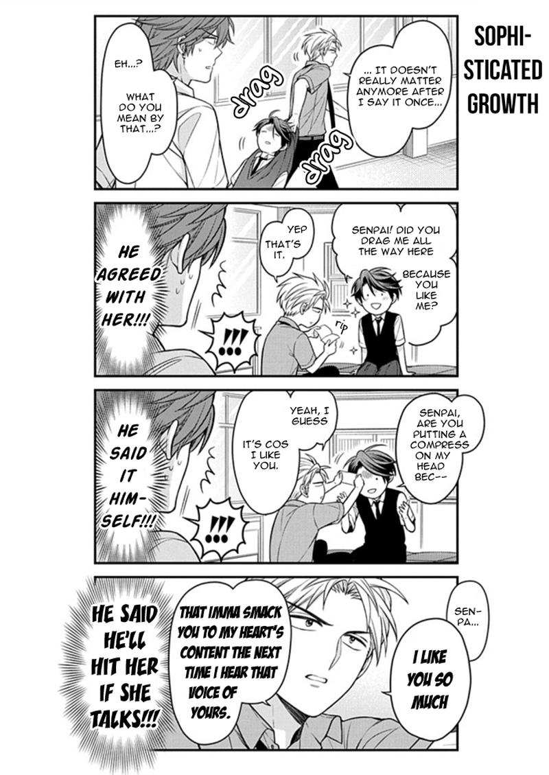 Gekkan Shoujo Nozaki Kun 112 10