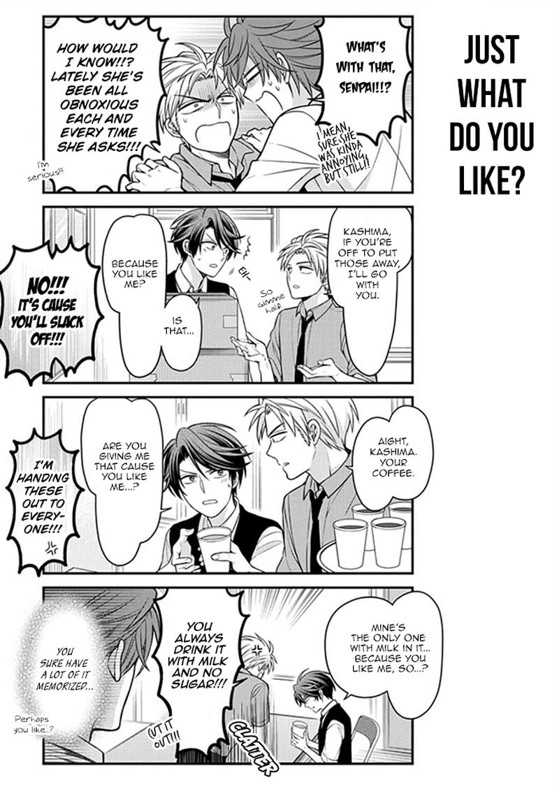 Gekkan Shoujo Nozaki Kun 112 5