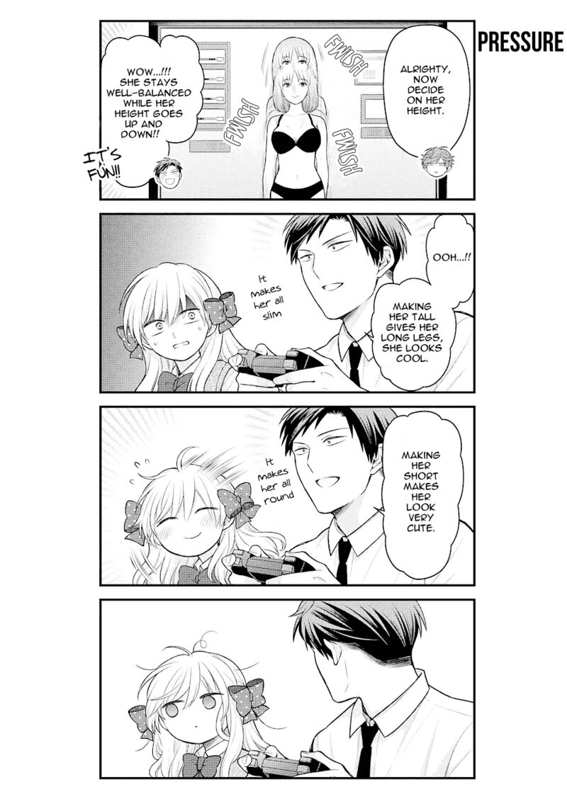 Gekkan Shoujo Nozaki Kun 138 8