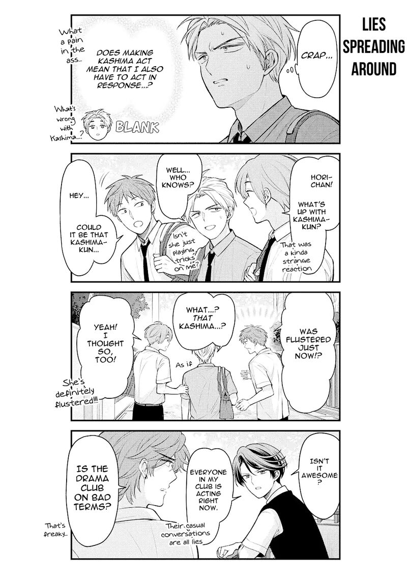 Gekkan Shoujo Nozaki Kun 143 10