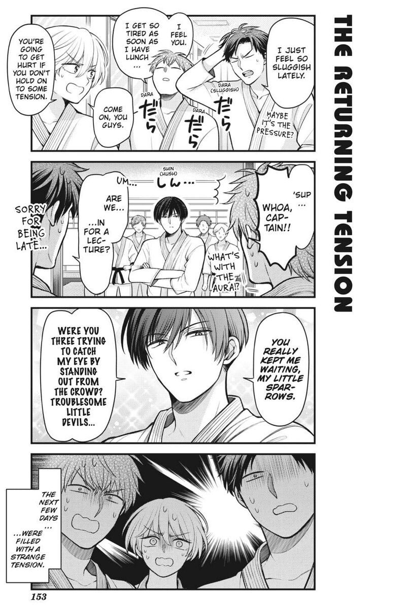 Gekkan Shoujo Nozaki Kun 157 15