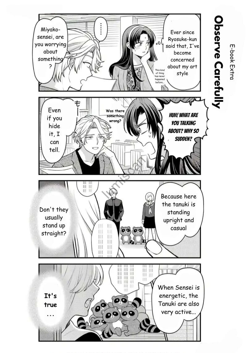 Gekkan Shoujo Nozaki Kun 158e 2