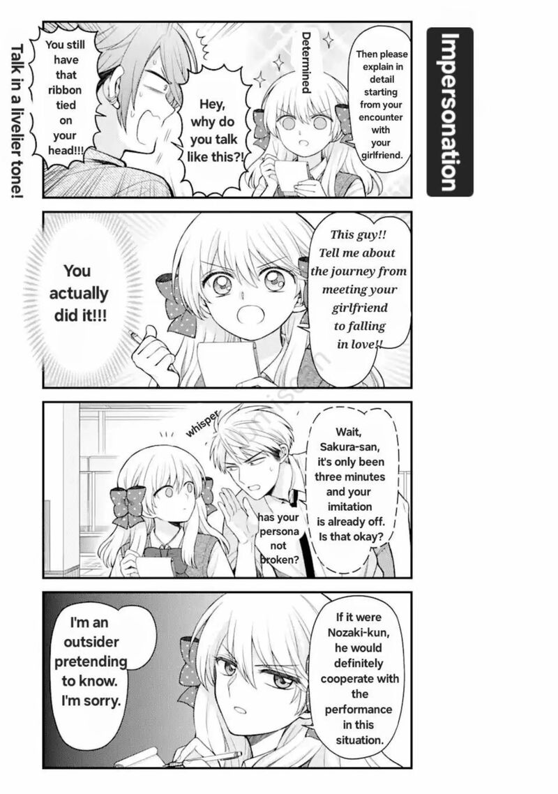 Gekkan Shoujo Nozaki Kun 159 10