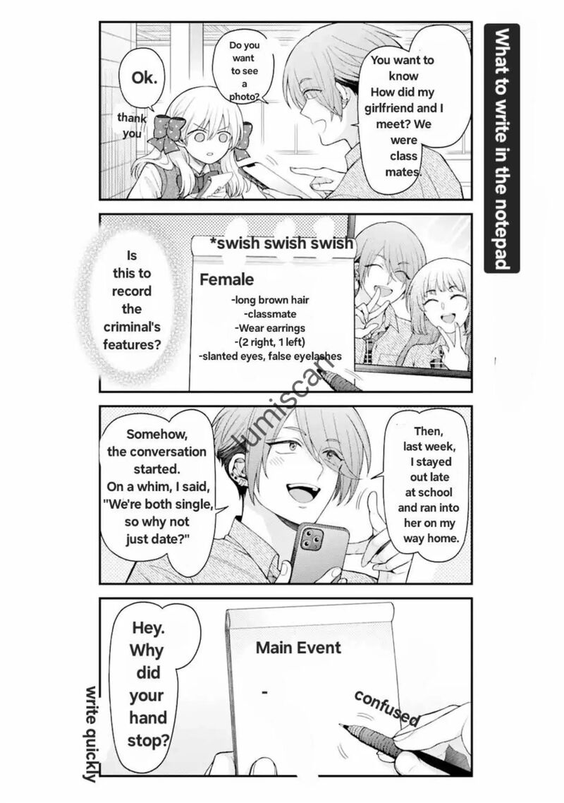 Gekkan Shoujo Nozaki Kun 159 11