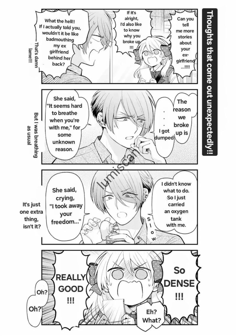 Gekkan Shoujo Nozaki Kun 159 13