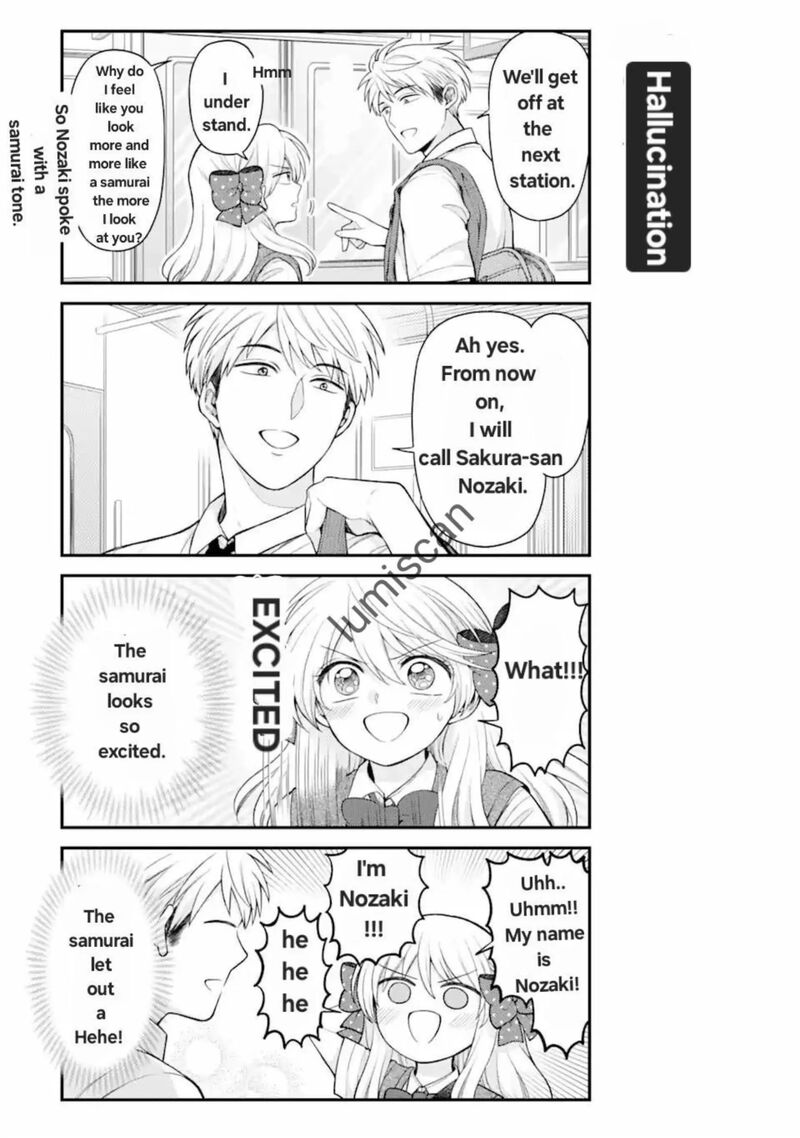 Gekkan Shoujo Nozaki Kun 159 8