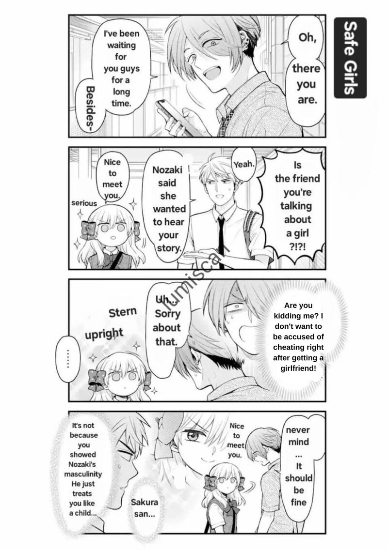 Gekkan Shoujo Nozaki Kun 159 9