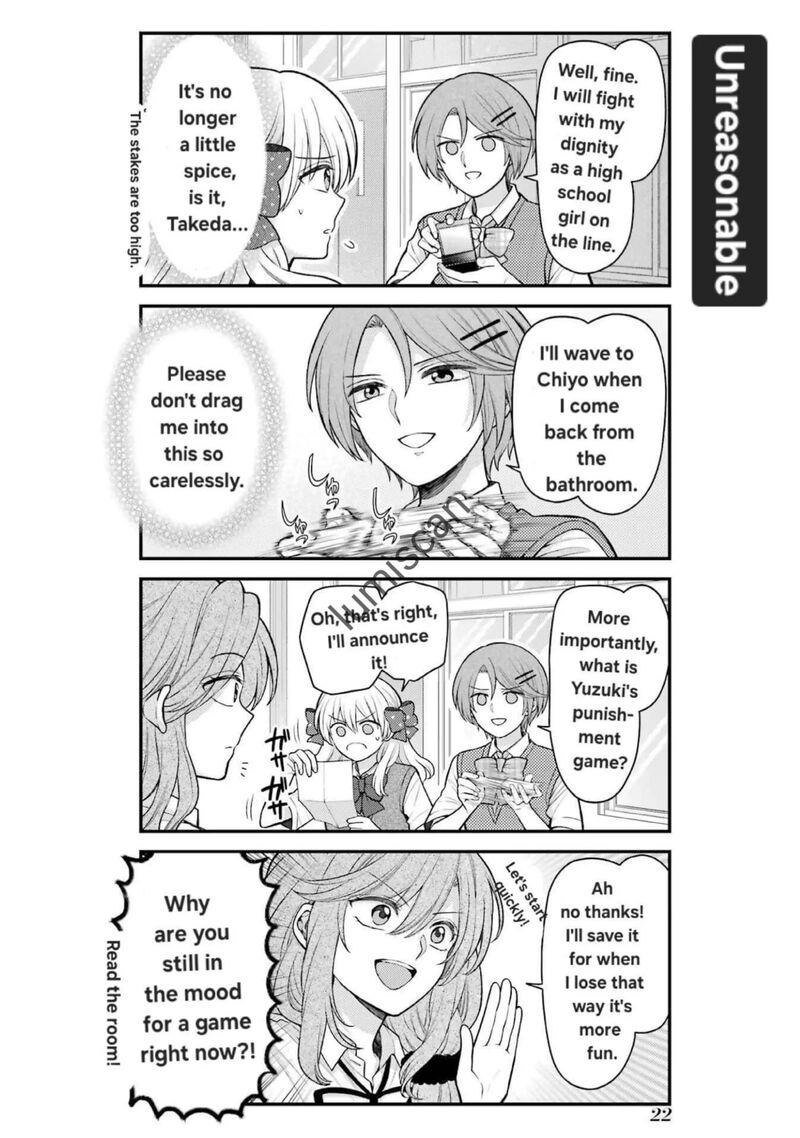 Gekkan Shoujo Nozaki Kun 160 5