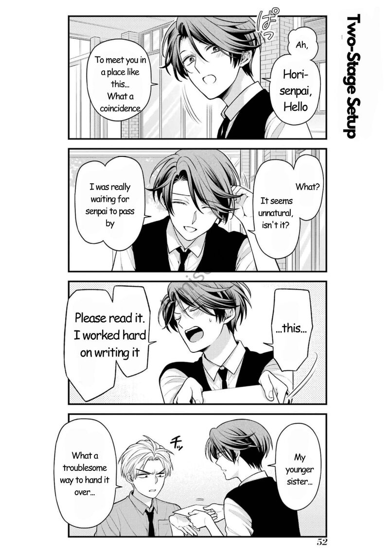 Gekkan Shoujo Nozaki Kun 162 7