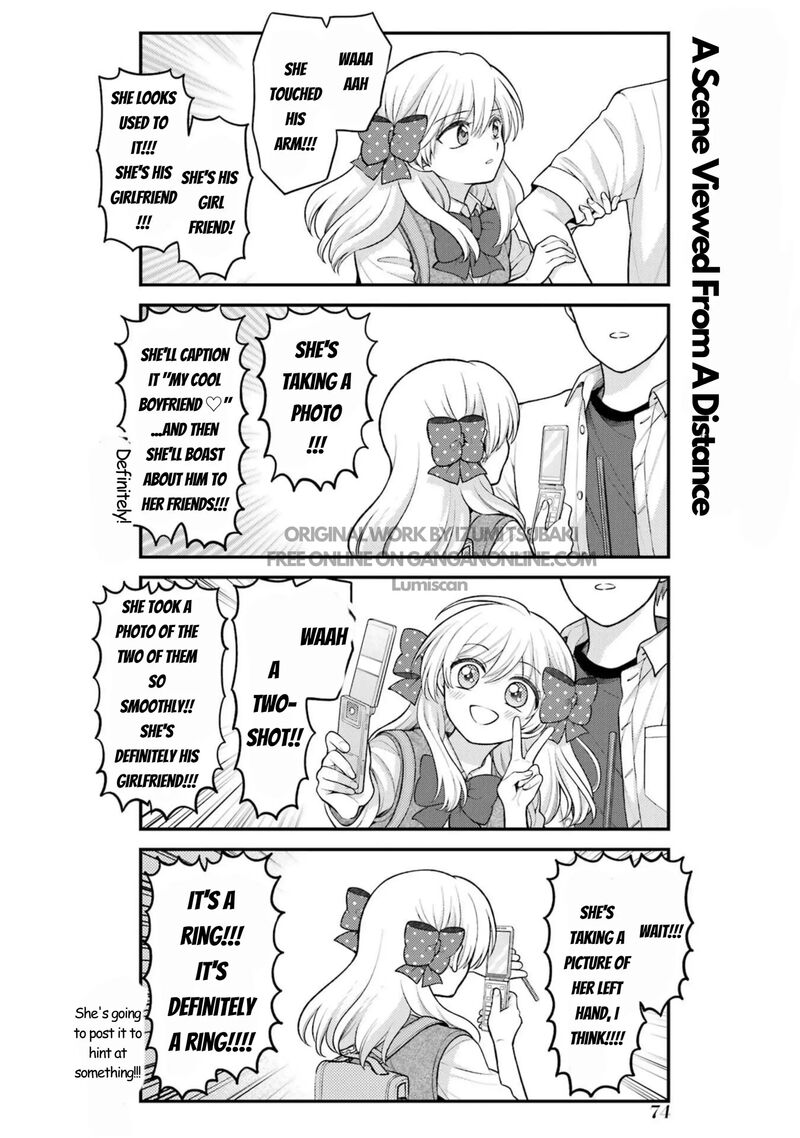 Gekkan Shoujo Nozaki Kun 163 13
