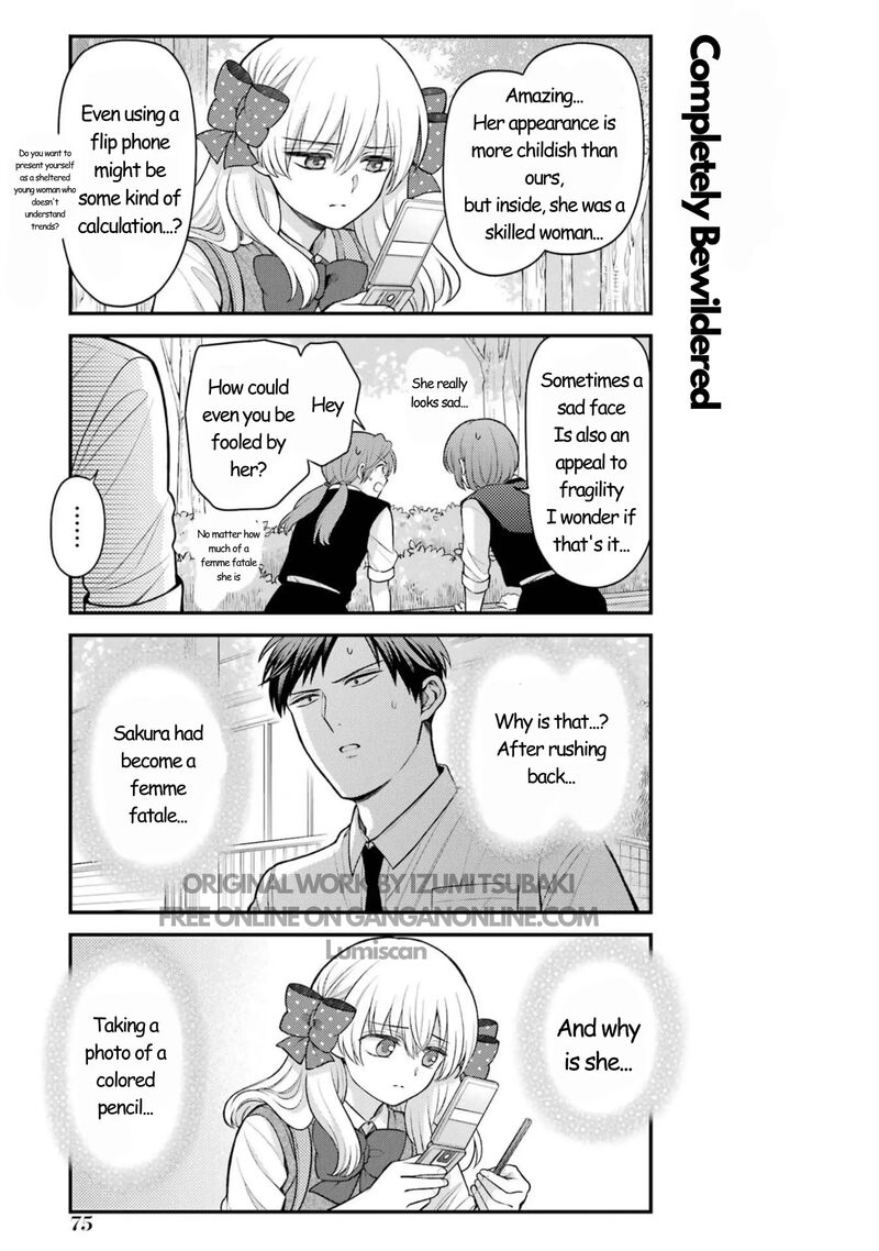 Gekkan Shoujo Nozaki Kun 163 14