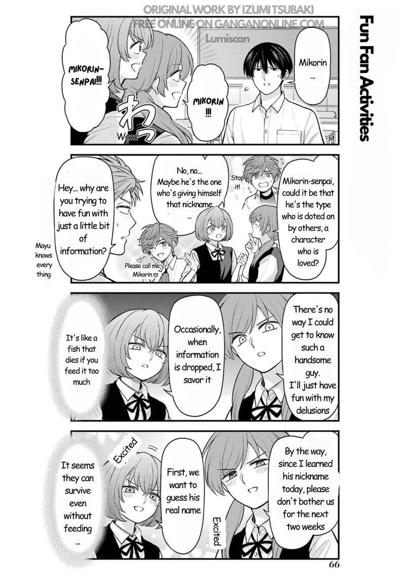 Gekkan Shoujo Nozaki Kun 163 5