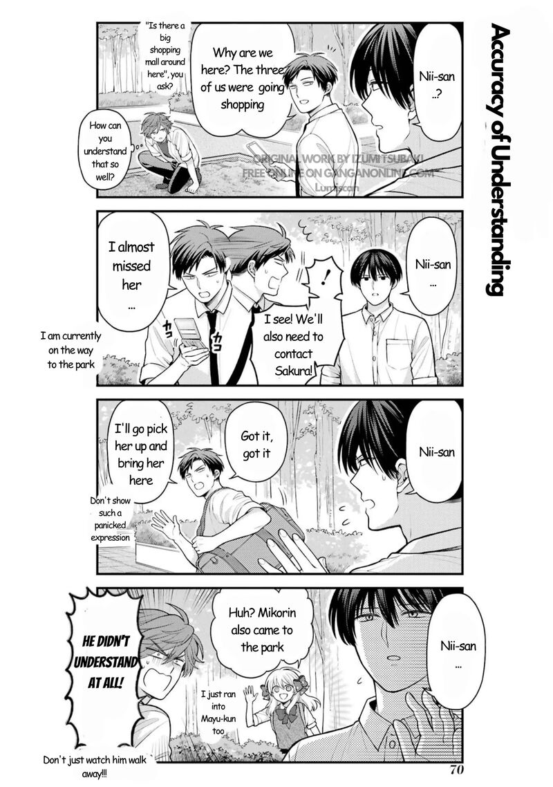 Gekkan Shoujo Nozaki Kun 163 9