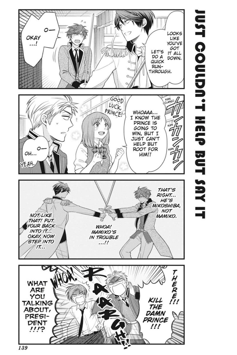 Gekkan Shoujo Nozaki Kun 30 11