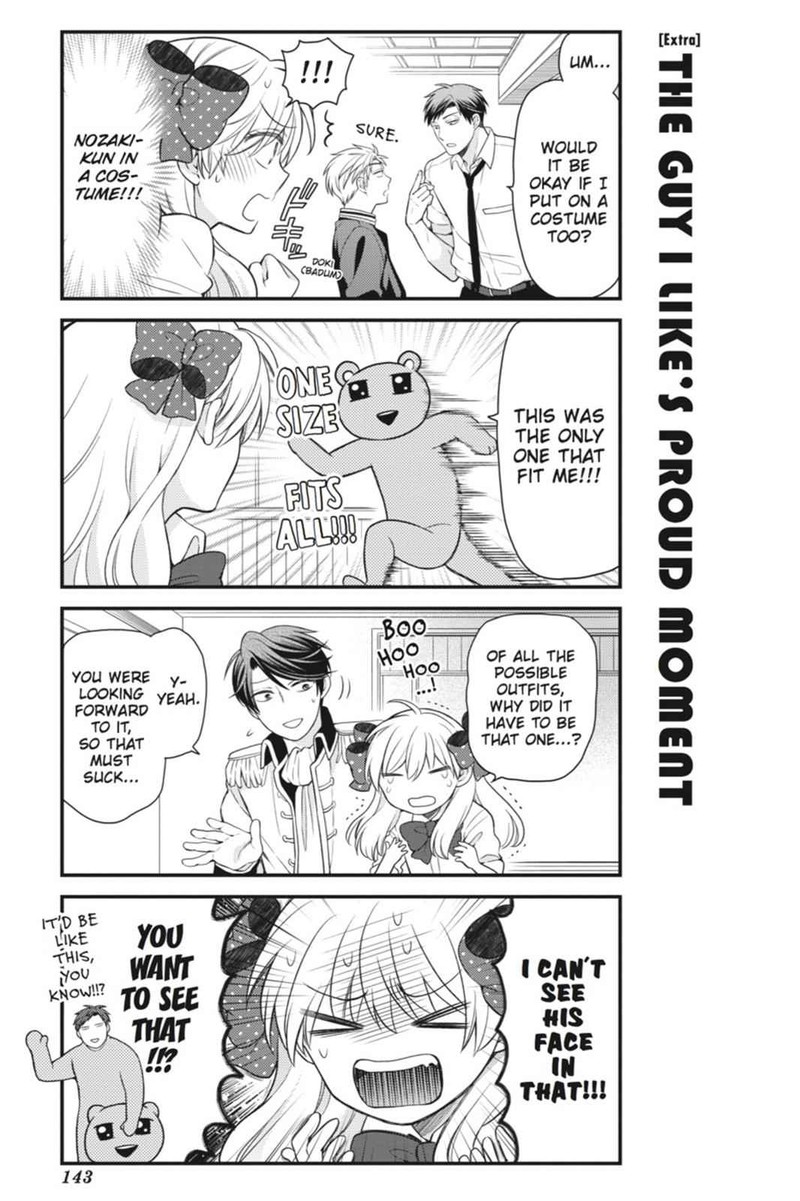 Gekkan Shoujo Nozaki Kun 30 15