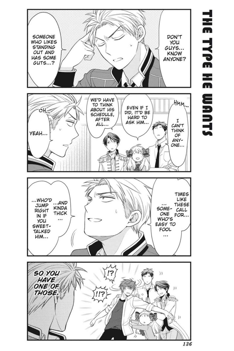 Gekkan Shoujo Nozaki Kun 30 8