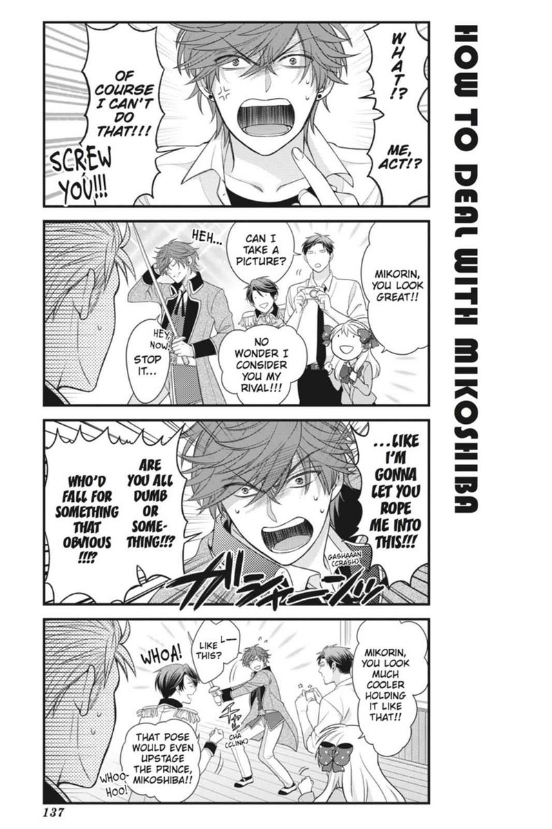 Gekkan Shoujo Nozaki Kun 30 9