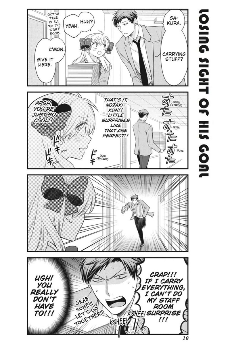Gekkan Shoujo Nozaki Kun 31 11