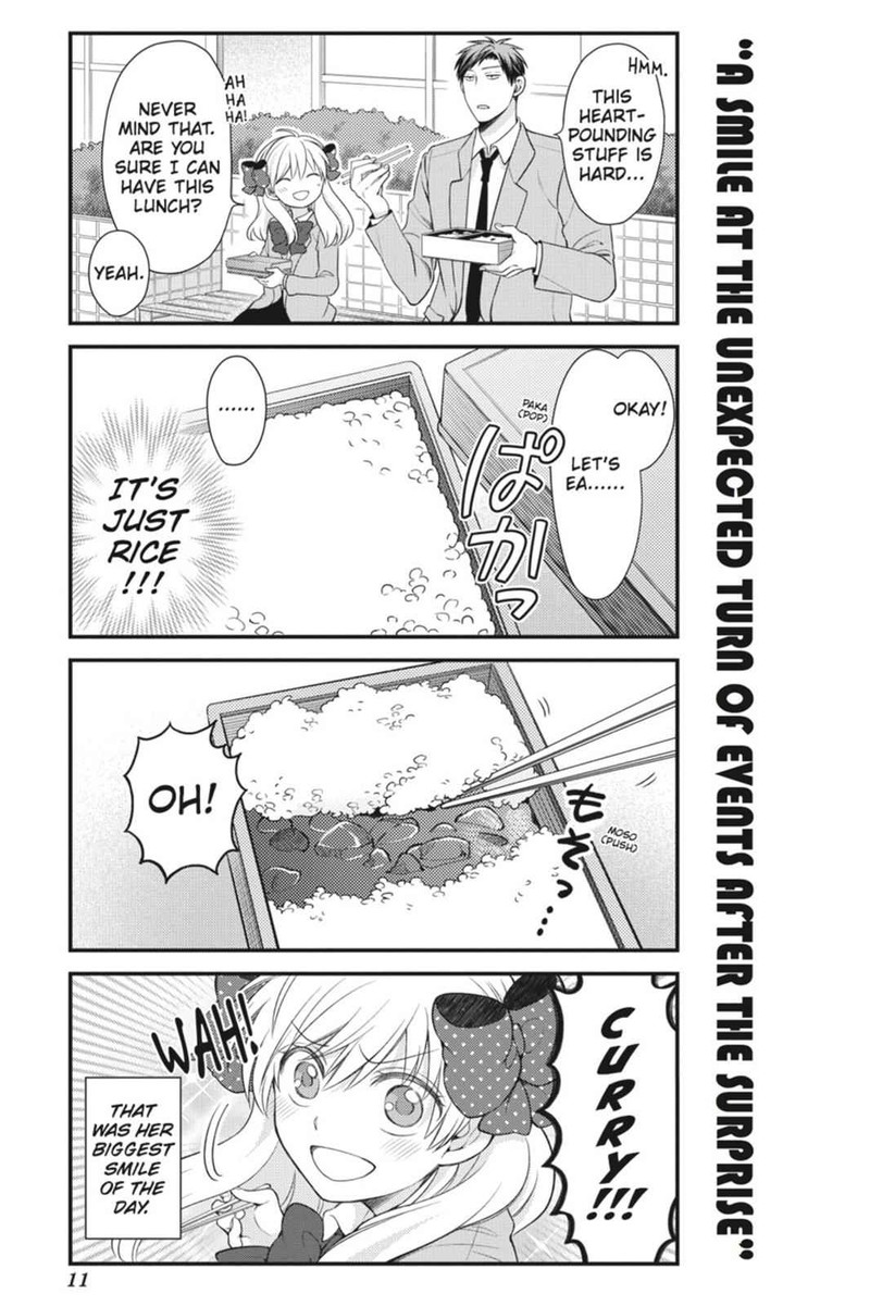 Gekkan Shoujo Nozaki Kun 31 12