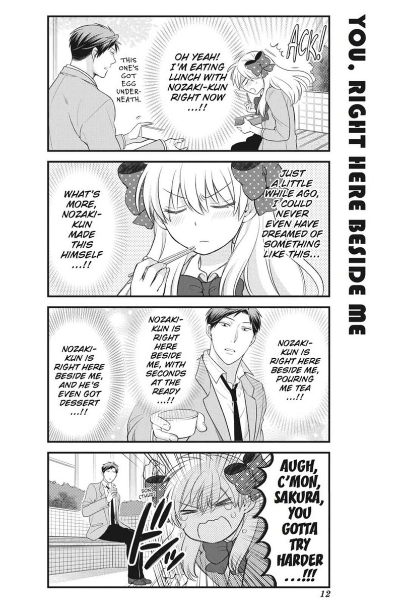 Gekkan Shoujo Nozaki Kun 31 13