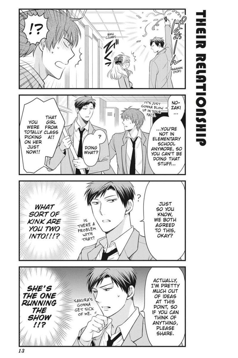 Gekkan Shoujo Nozaki Kun 31 14