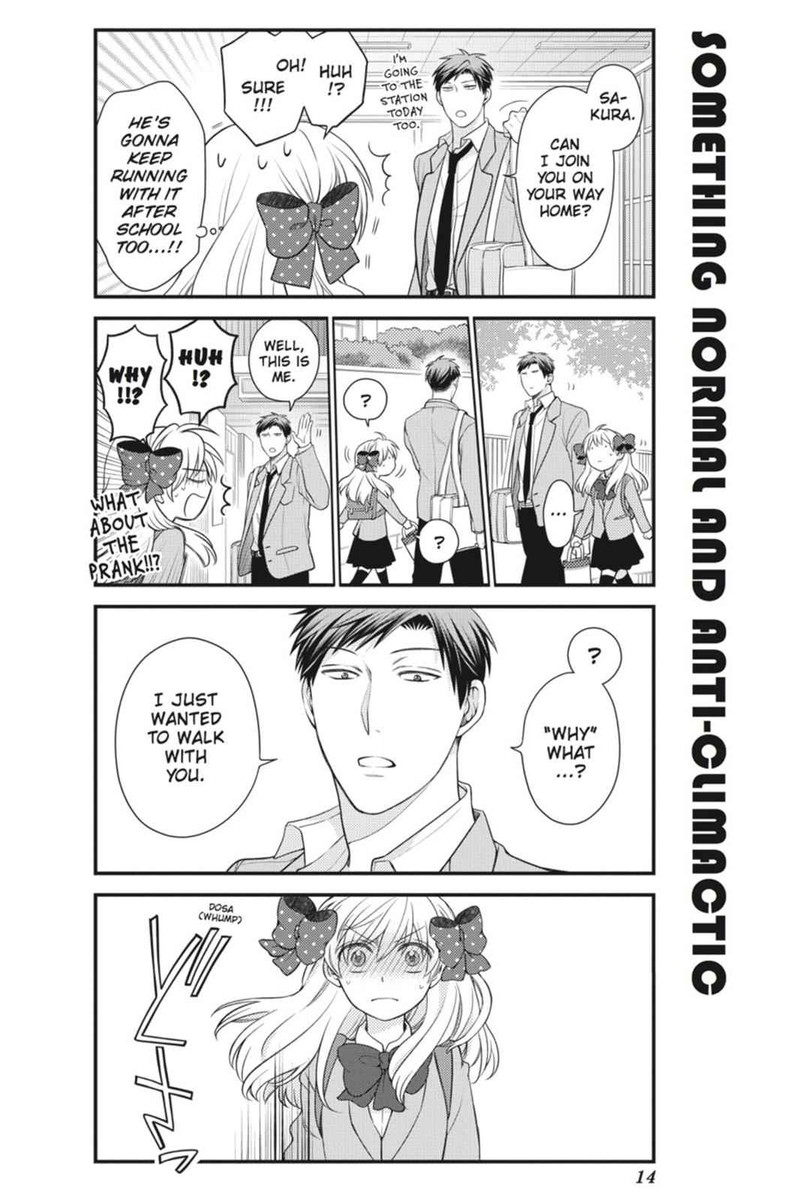 Gekkan Shoujo Nozaki Kun 31 15