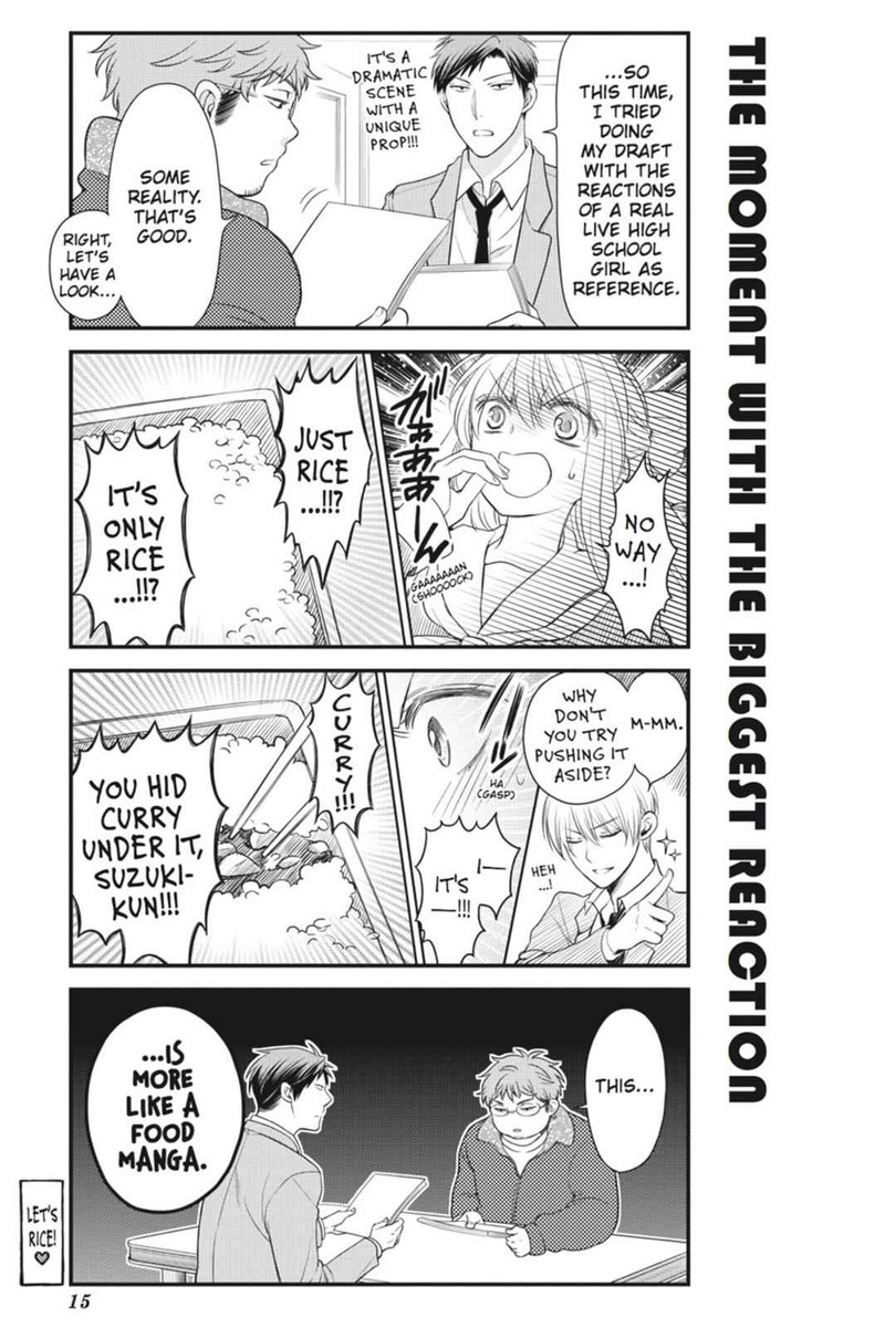 Gekkan Shoujo Nozaki Kun 31 16