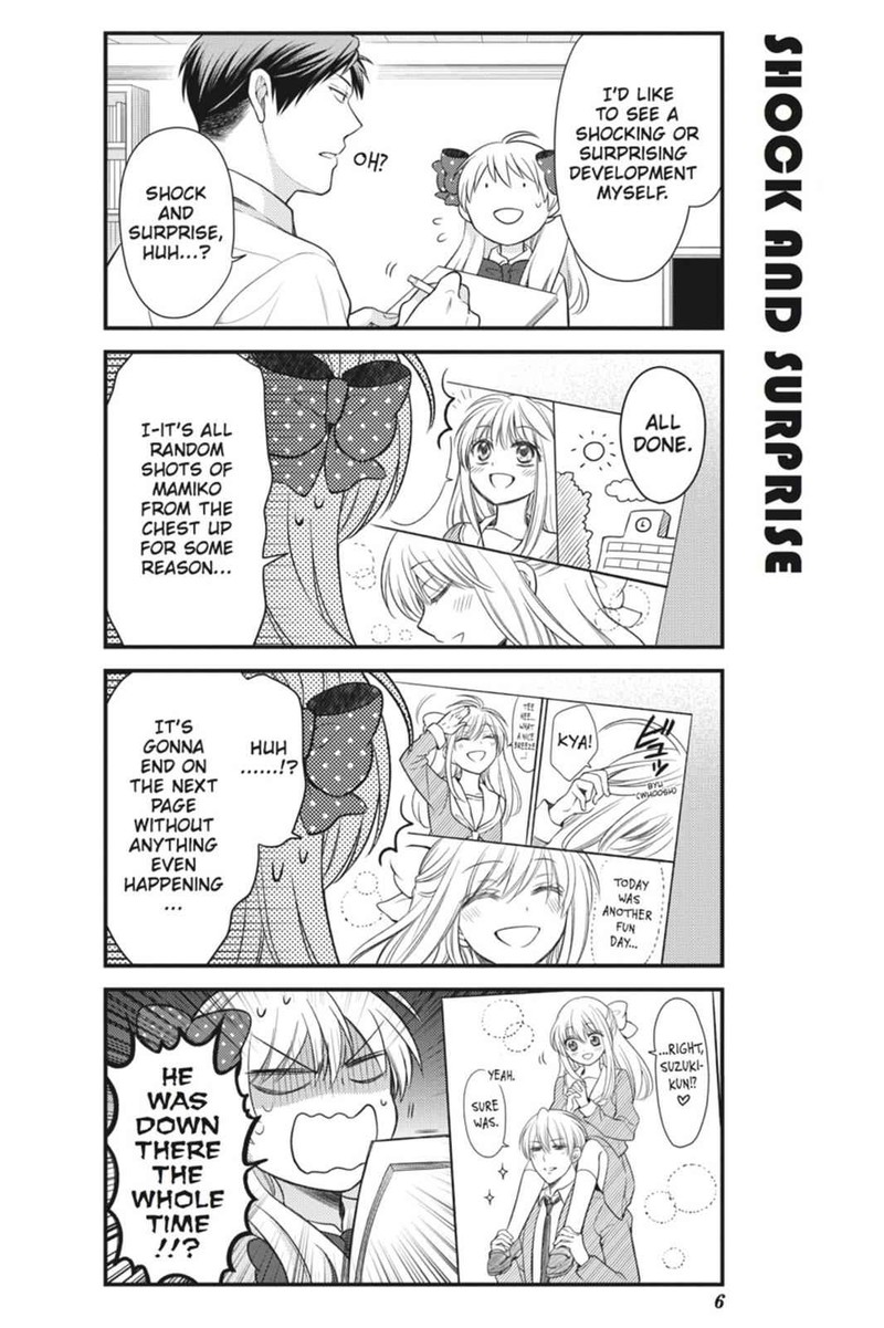 Gekkan Shoujo Nozaki Kun 31 7