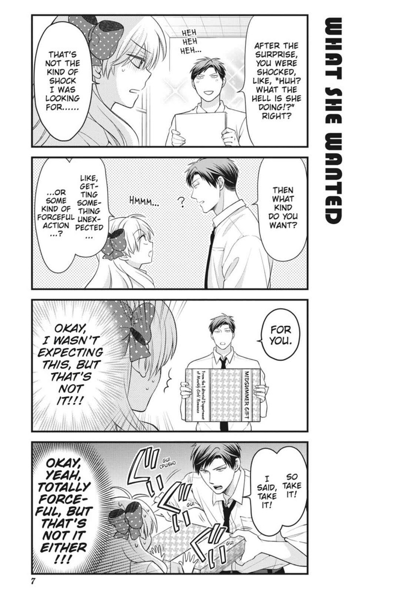 Gekkan Shoujo Nozaki Kun 31 8