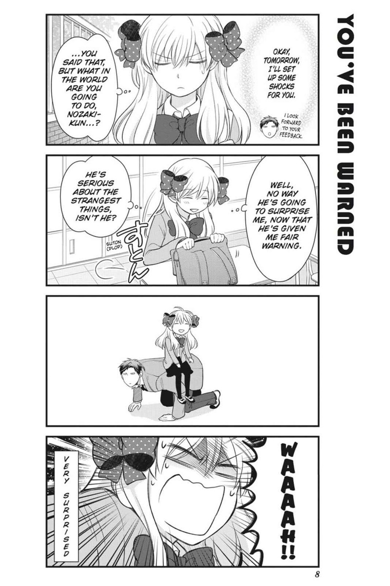 Gekkan Shoujo Nozaki Kun 31 9