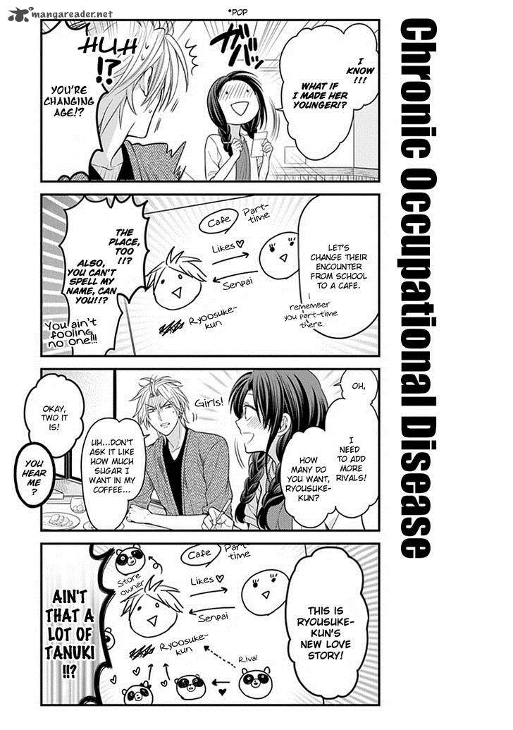 Gekkan Shoujo Nozaki Kun 63 9