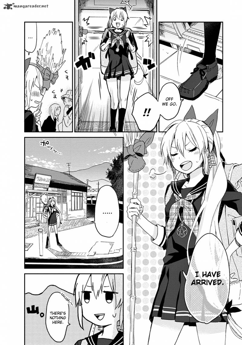 Gendai Majo No Shuushoku Jijou 1 10