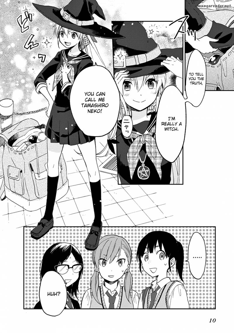 Gendai Majo No Shuushoku Jijou 1 12