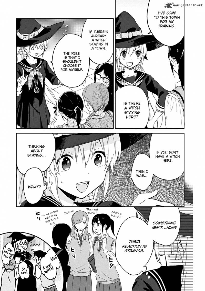 Gendai Majo No Shuushoku Jijou 1 13