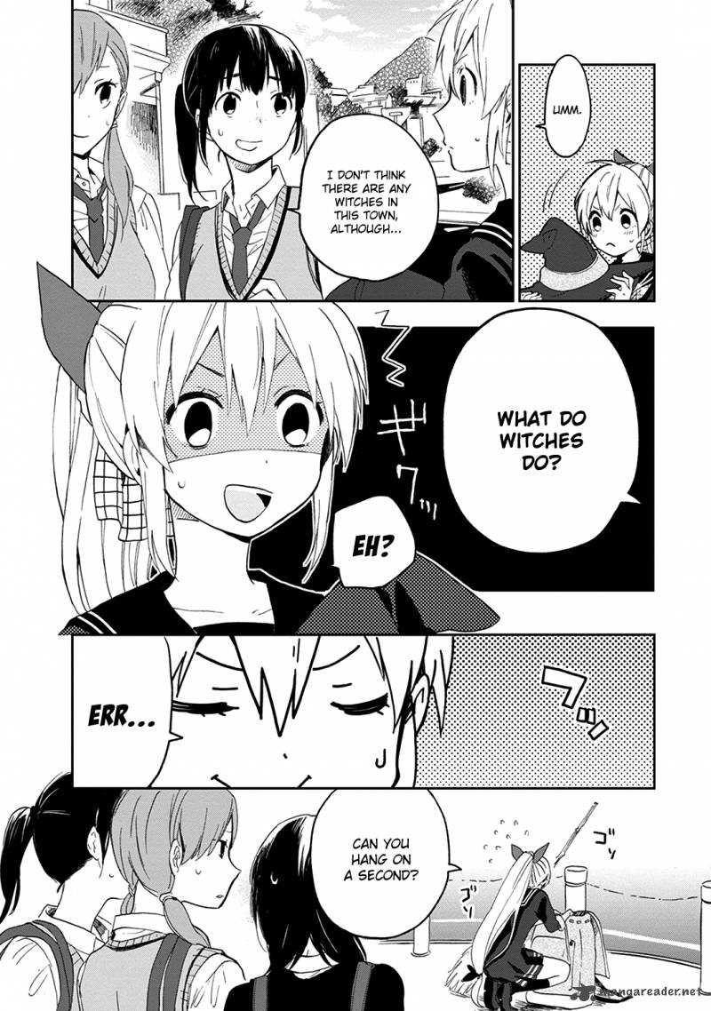 Gendai Majo No Shuushoku Jijou 1 14
