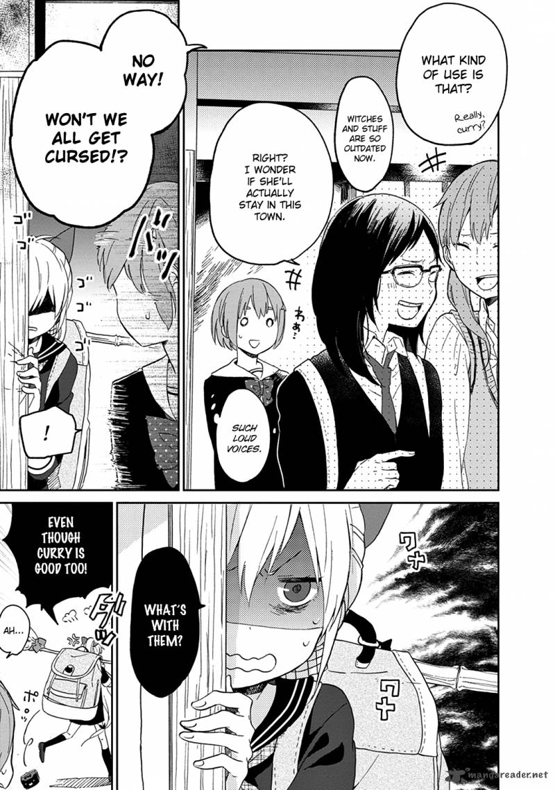 Gendai Majo No Shuushoku Jijou 1 19