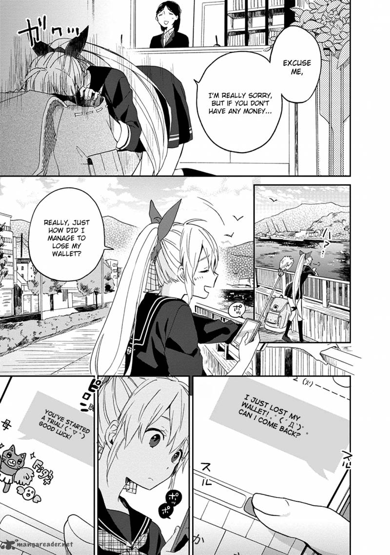 Gendai Majo No Shuushoku Jijou 1 21