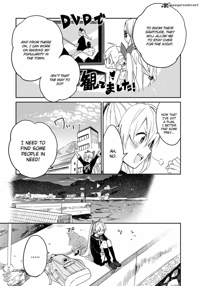Gendai Majo No Shuushoku Jijou 1 23