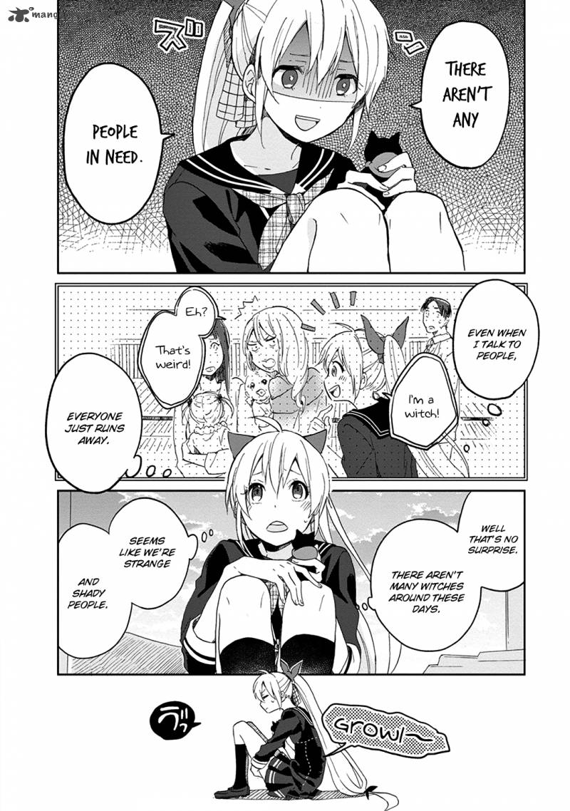 Gendai Majo No Shuushoku Jijou 1 24