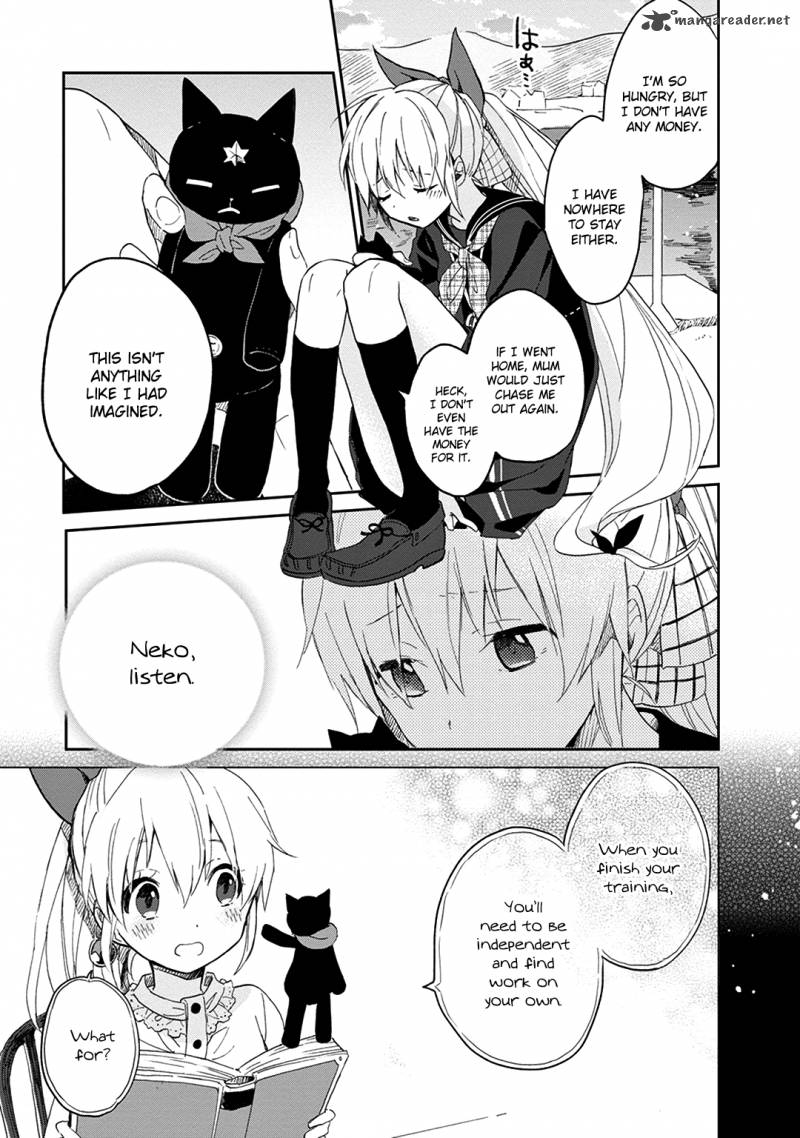 Gendai Majo No Shuushoku Jijou 1 25