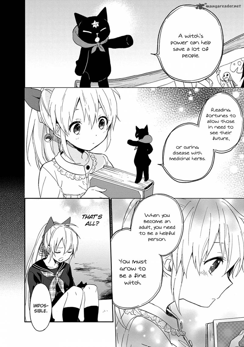 Gendai Majo No Shuushoku Jijou 1 26