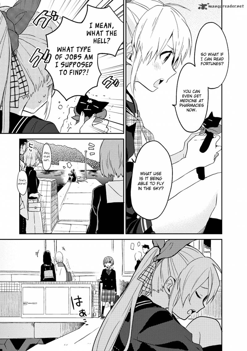 Gendai Majo No Shuushoku Jijou 1 27