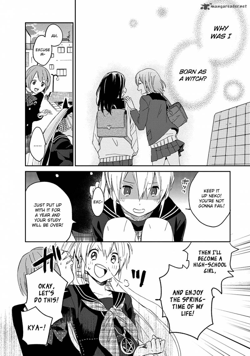 Gendai Majo No Shuushoku Jijou 1 28