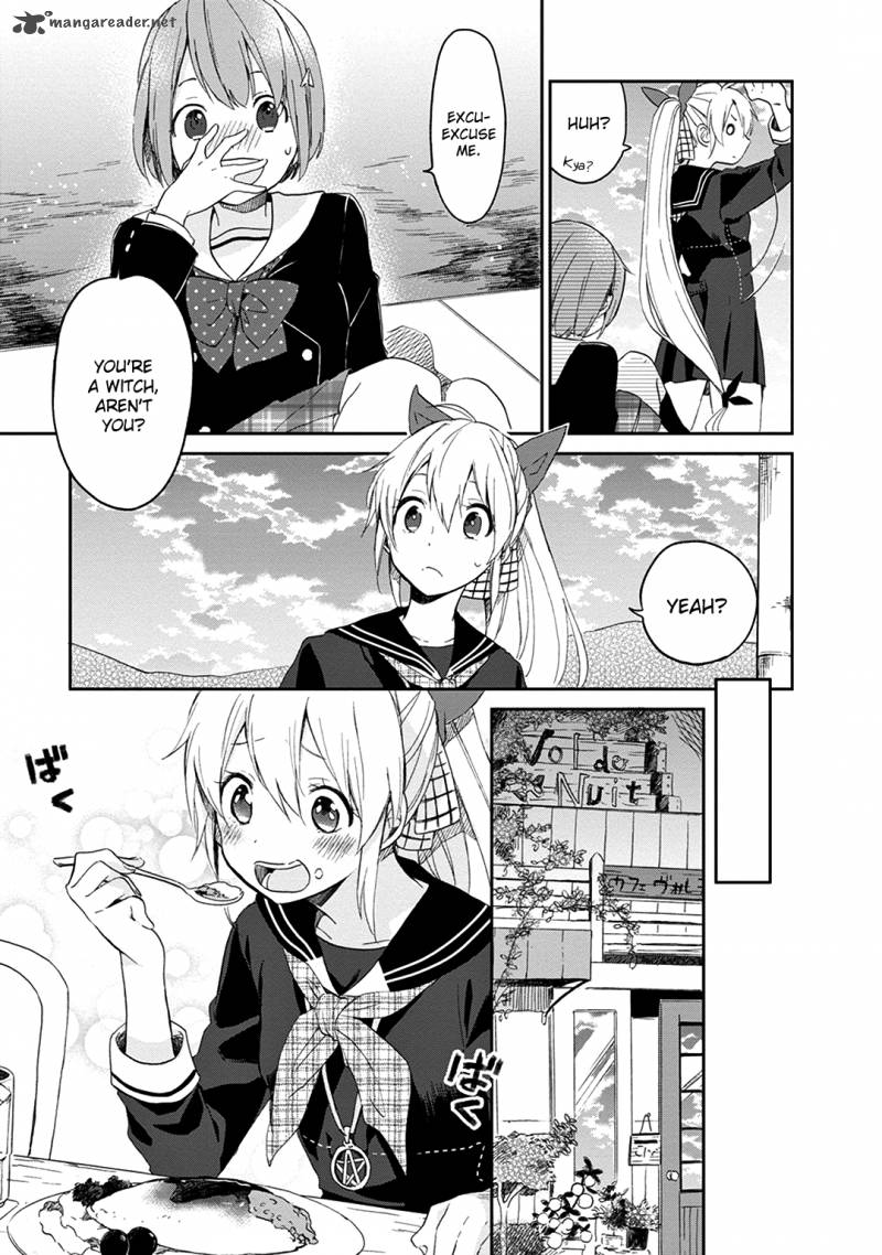 Gendai Majo No Shuushoku Jijou 1 29