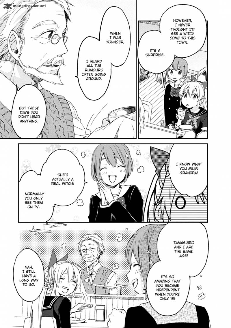 Gendai Majo No Shuushoku Jijou 1 31